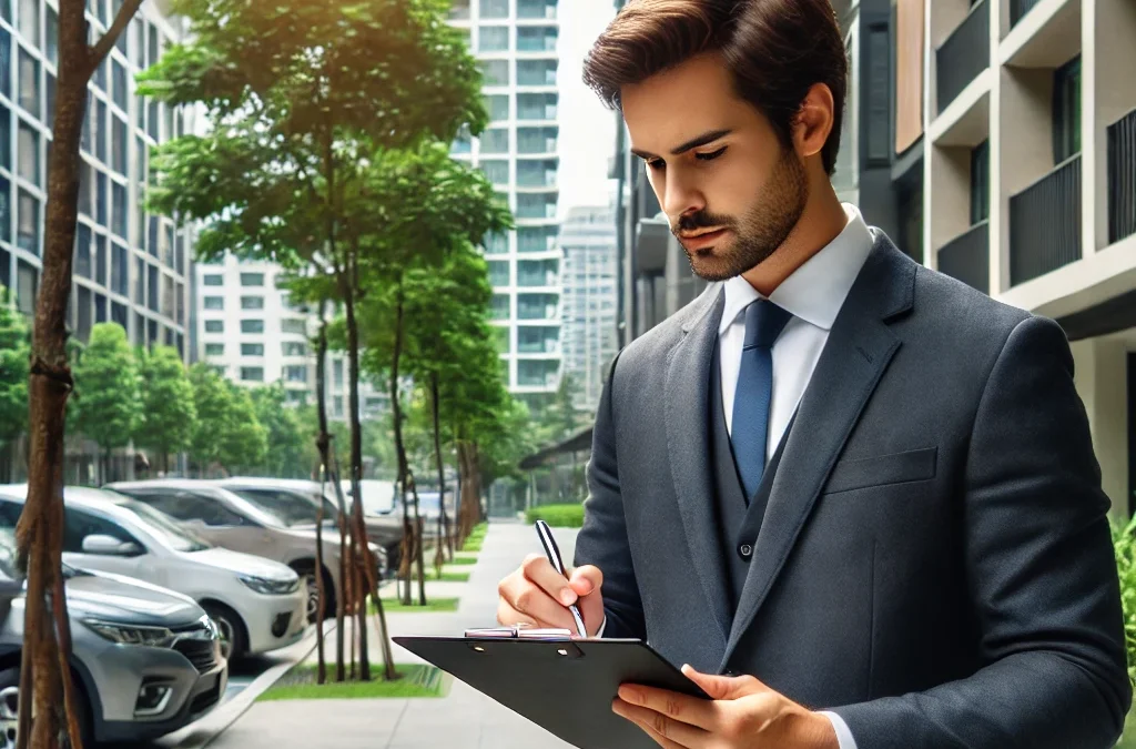 O Que é Perícia Imobiliária e Quando Você Precisa de Uma?