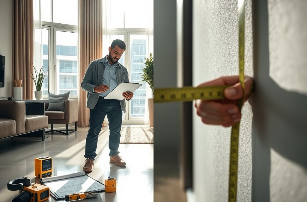 Vistoria Técnica de Imóveis: A Importância para Avaliações e Perícias Imobiliárias