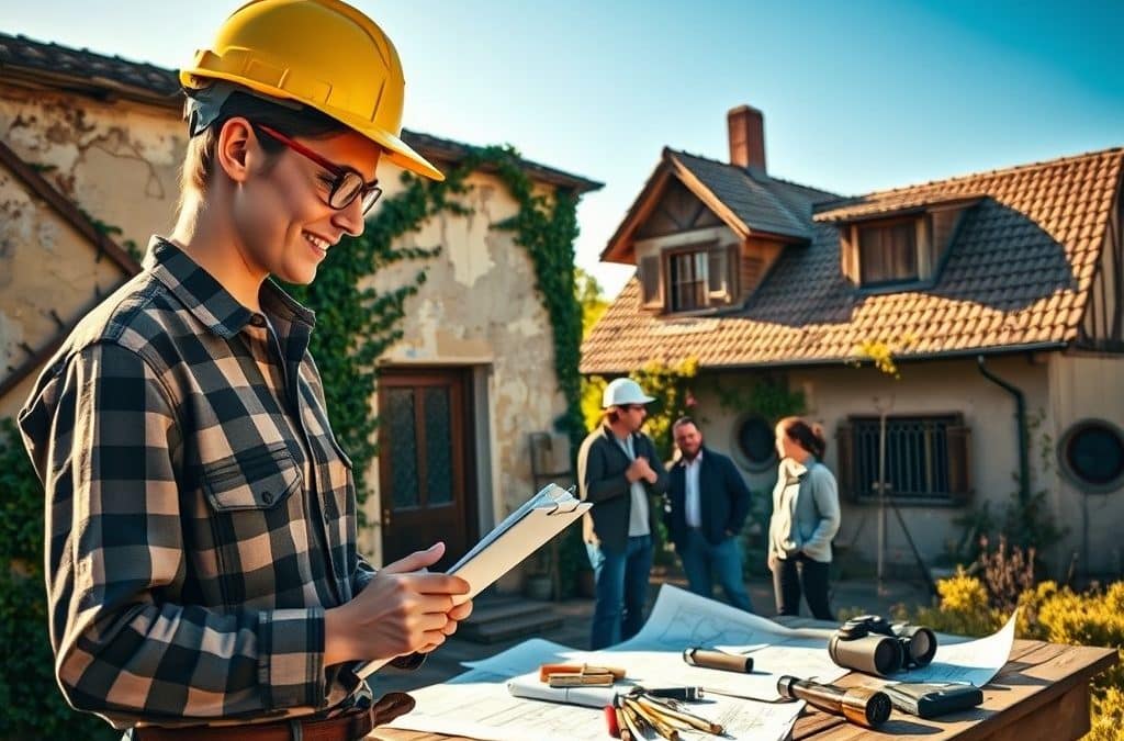 Vistoria Técnica de Imóveis: A Importância e Como Realizá-la