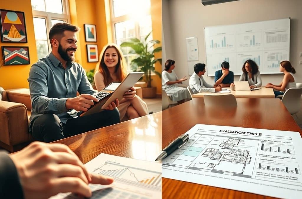 Avaliação de imóveis para compra e venda: tudo o que você precisa saber