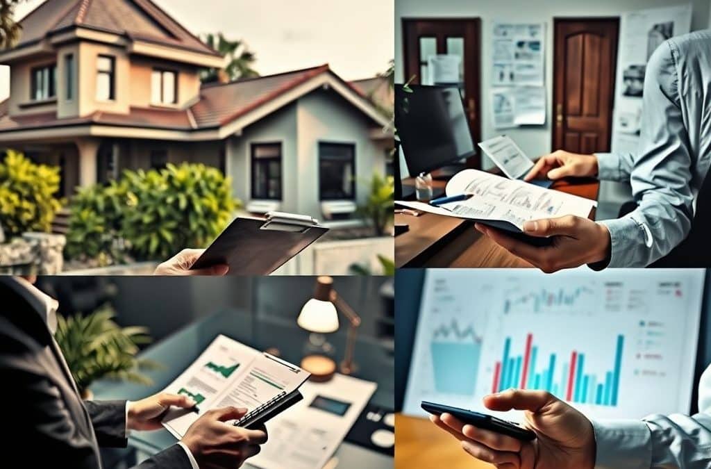 Perícia em Avaliação Imobiliária: Entenda a Importância e o Processo