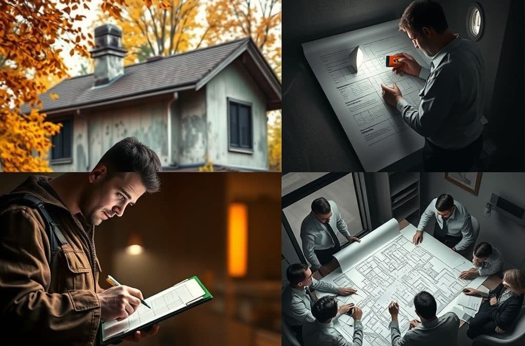 Vistoria Técnica de Imóveis: Tudo o que Você Precisa Saber