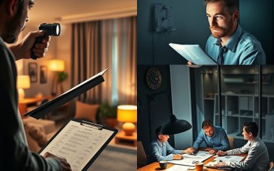 Vistoria Técnica de Imóveis: O Que Você Precisa Saber