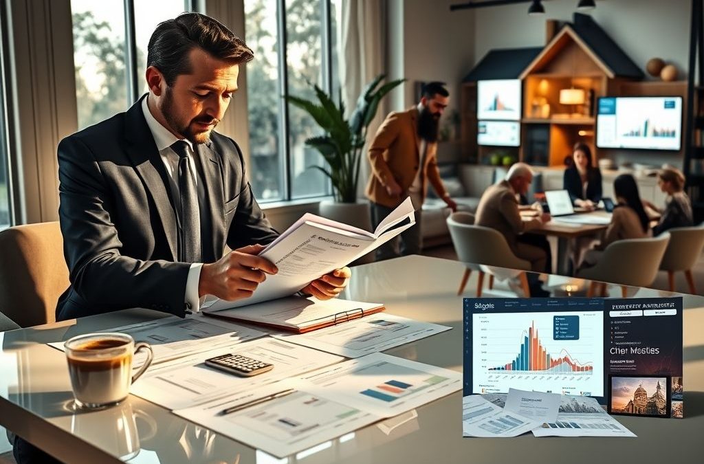 Avaliação de Imóveis para Financiamento: Tudo que Você Precisa Saber