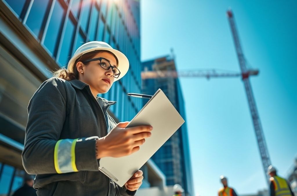 Inspeção Predial: A Importância e Como Realizá-la Corretamente