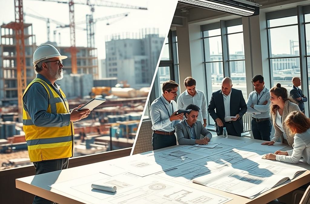 Avaliação de Risco Estrutural: A Importância das Inspeções e Avaliações em Edificações