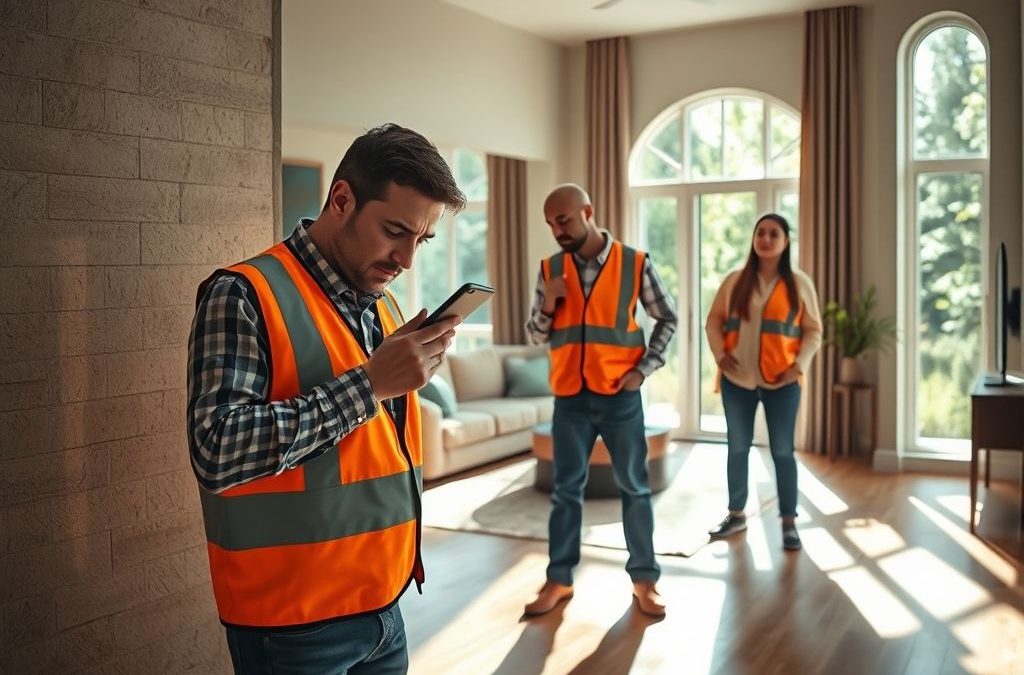 Vistoria Técnica de Imóveis: A Importância e os Benefícios para Proprietários e Inquilinos