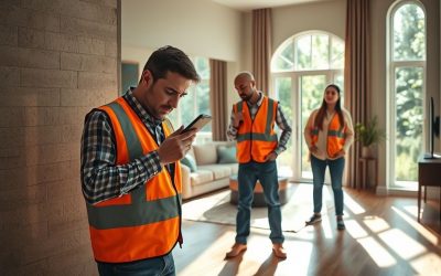 Vistoria Técnica de Imóveis: A Importância e os Benefícios para Proprietários e Inquilinos