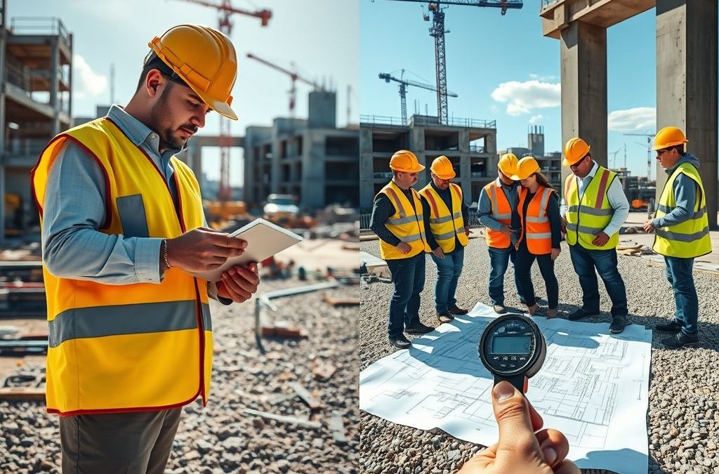 Auditoria de Segurança em Construções: A Chave para Proteção e Conformidade