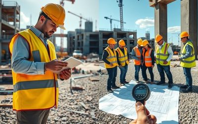 Auditoria de Segurança em Construções: A Chave para Proteção e Conformidade
