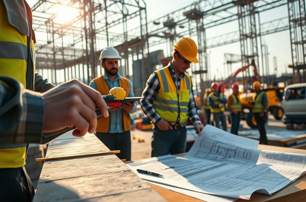Perícia Técnica em Construções: A Importância das Inspeções e Avaliações