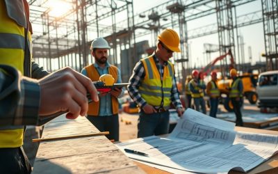 Perícia Técnica em Construções: A Importância das Inspeções e Avaliações