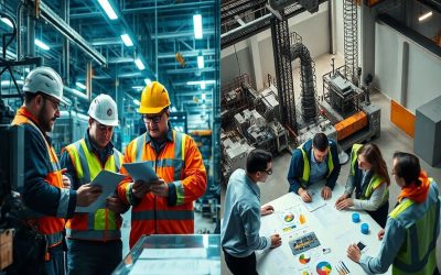 Avaliação de Conformidade de Instalações Industriais: O Guia Completo