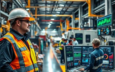 Inspeção Industrial: A Importância das Avaliações para a Segurança e Eficiência