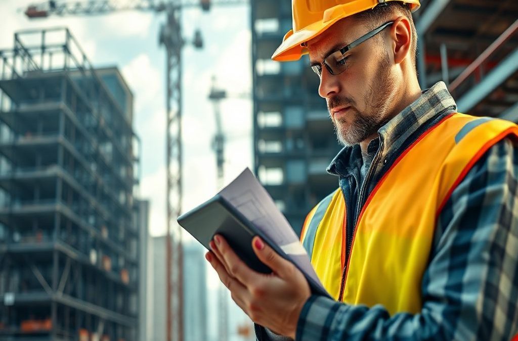 Laudo Técnico de Inspeção: A Importância e os Benefícios para Indústrias e Prédios
