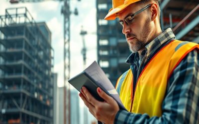 Laudo Técnico de Inspeção: A Importância e os Benefícios para Indústrias e Prédios