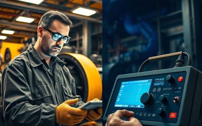 Análise de Vibração em Motores Industriais: A Chave para a Manutenção Eficiente