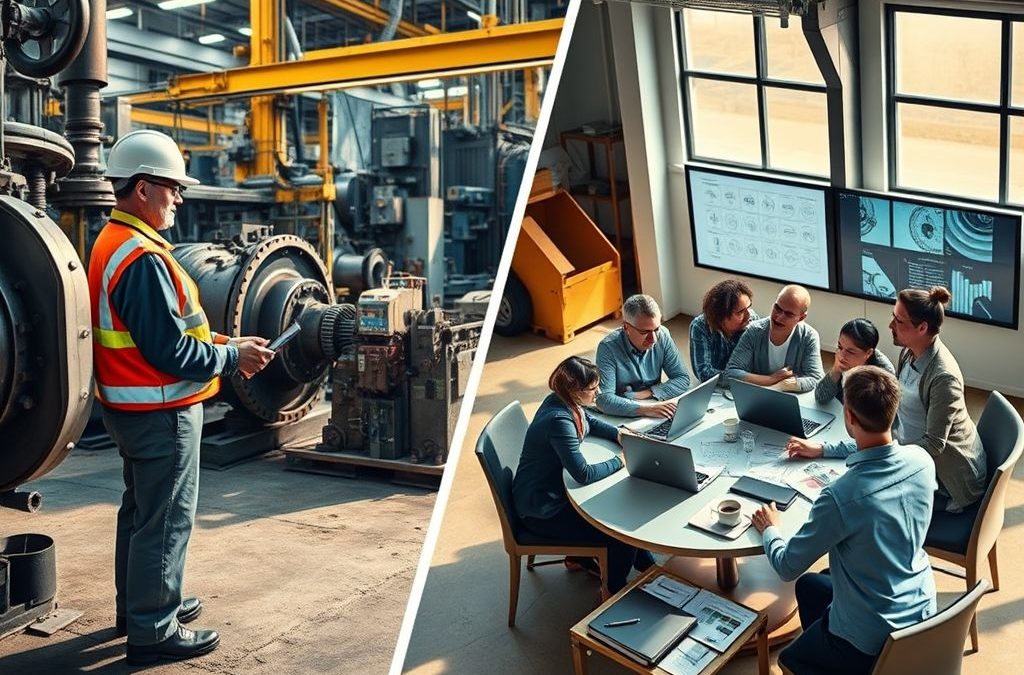 Normas Técnicas para Inspeção Industrial: Tudo que Você Precisa Saber