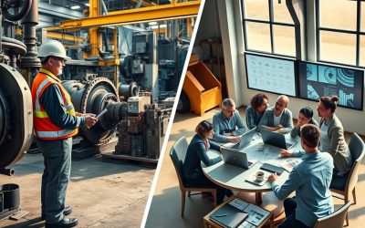 Normas Técnicas para Inspeção Industrial: Tudo que Você Precisa Saber