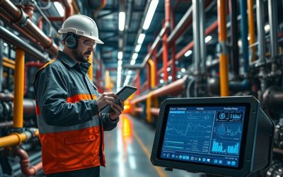 Monitoramento de Condições de Tubulações Industriais: A Chave para a Segurança e Eficiência