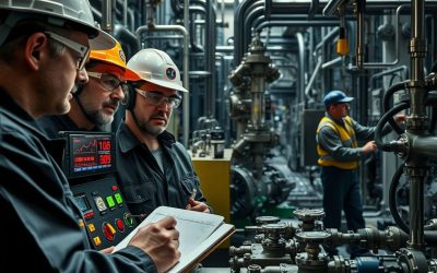 Inspeção de Sistemas Hidráulicos Industriais: A Chave para a Segurança e Eficiência