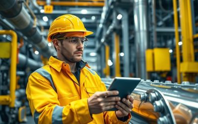 Avaliação de Integridade de Tubulações: A Importância das Inspeções Industriais e Prediais