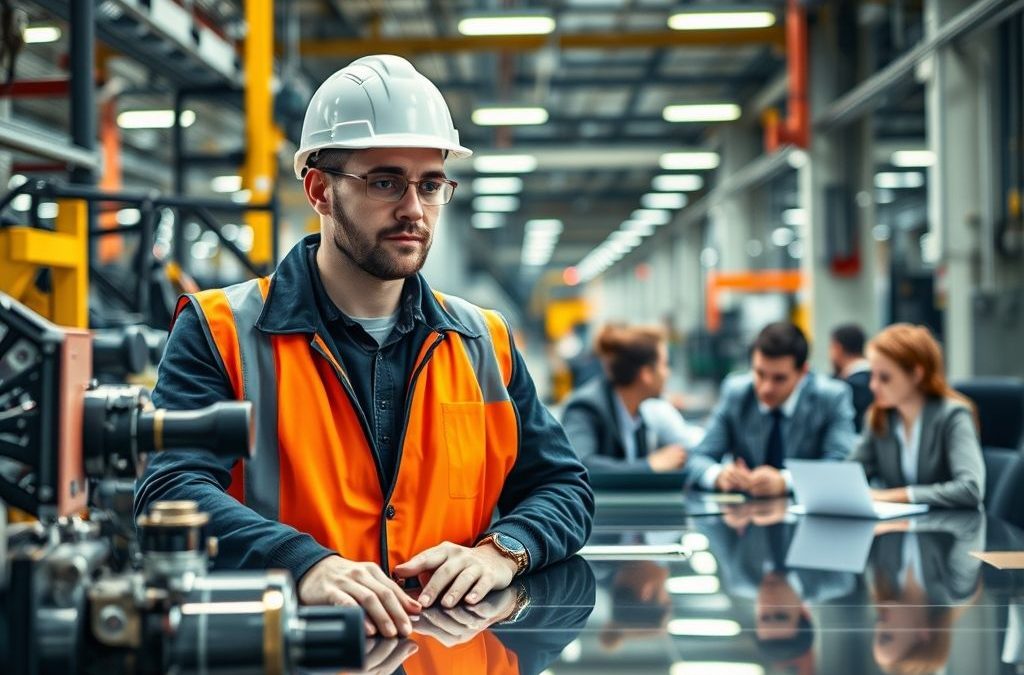 Auditoria Técnica Industrial: A Chave para a Eficiência e Segurança em Inspeções e Avaliações