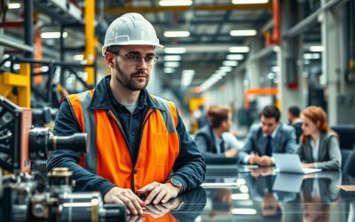 Auditoria Técnica Industrial: A Chave para a Eficiência e Segurança em Inspeções e Avaliações