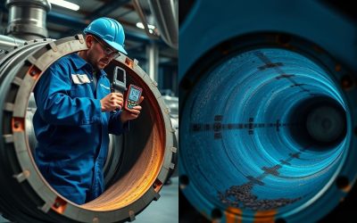 Diagnóstico de Problemas em Tubulações Industriais: Como Garantir a Eficiência e Segurança