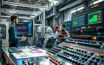 Avaliação de Sistemas de Automação Industrial: A Chave para a Eficiência e Segurança