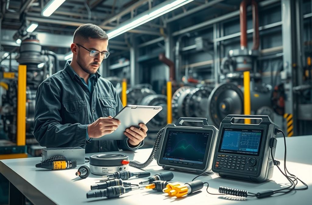 Análise de Integridade de Componentes Mecânicos Industriais: O Guia Completo