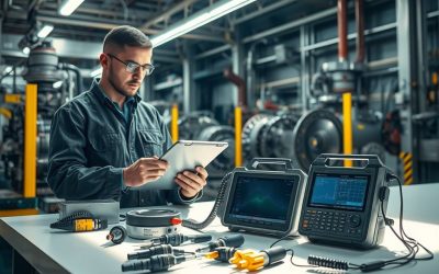 Análise de Integridade de Componentes Mecânicos Industriais: O Guia Completo