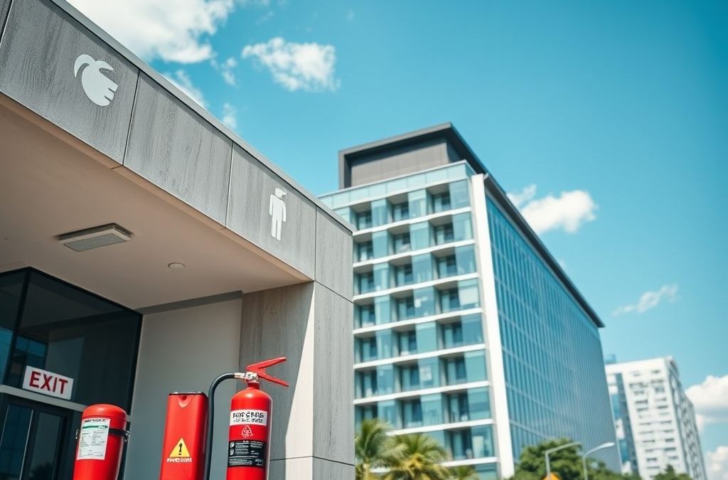 Como emitir o AVCB para edifícios comerciais em São José dos Campos
