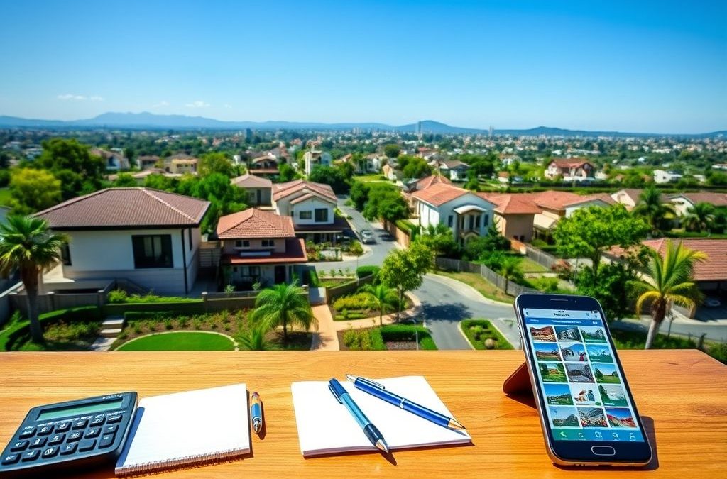 Passo a passo: Como fazer avaliação imobiliária precisa em São José dos Campos