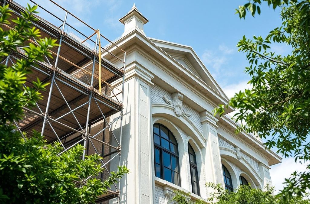 Inspeção predial em edificações públicas: Passo a passo em São José dos Campos