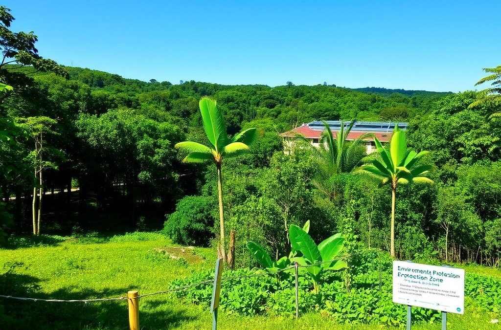 Como obter aprovação para construção em áreas de proteção ambiental em São José dos Campos