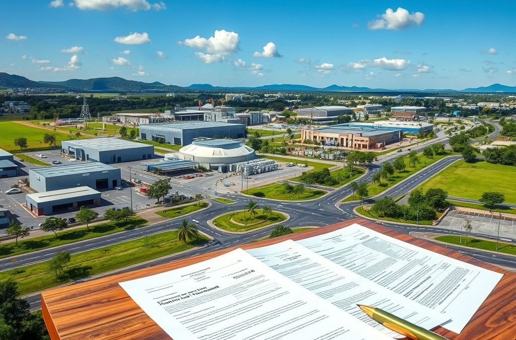 Guia completo para regularização de imóveis industriais em São José dos Campos