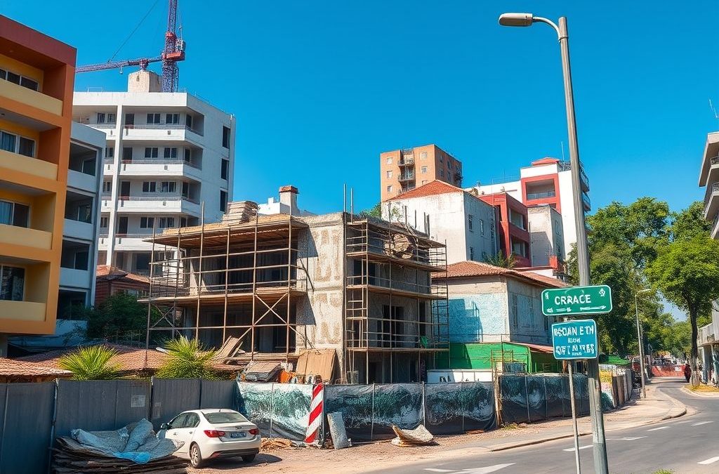 Como regularizar obras clandestinas em São José dos Campos: Um guia completo