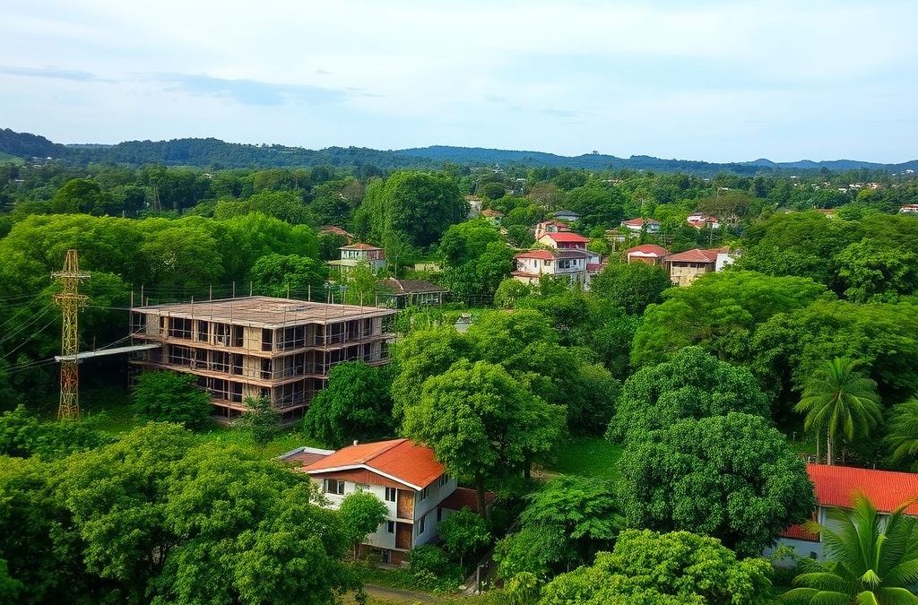 Como regularizar construções em terrenos invadidos em São José dos Campos