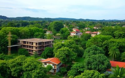 Como regularizar construções em terrenos invadidos em São José dos Campos