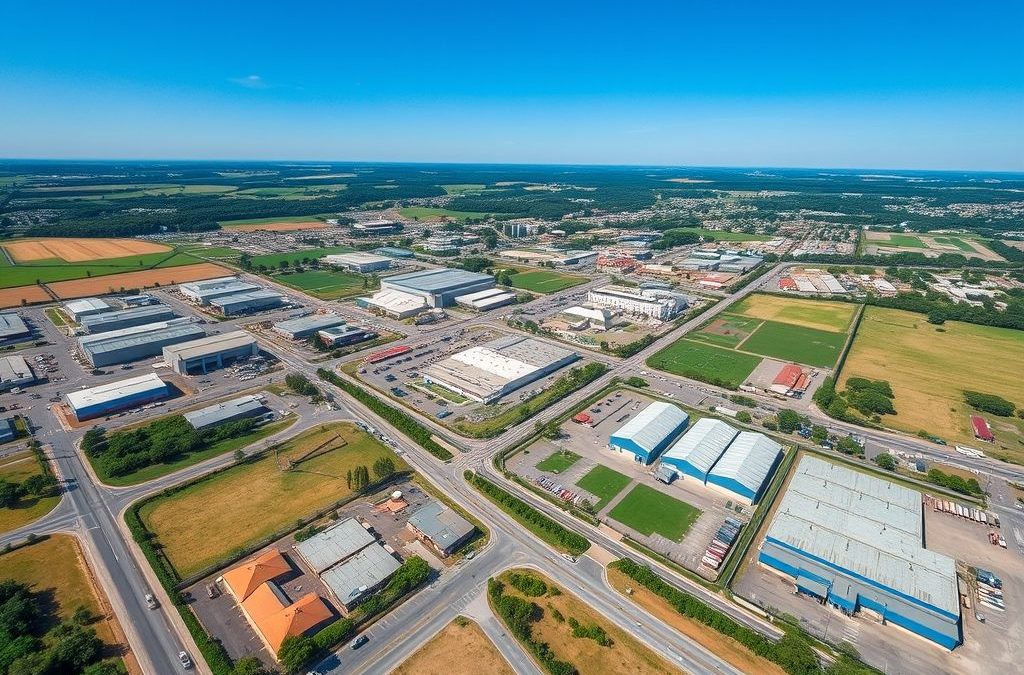Laudo de Avaliação para Imóveis em Áreas Industriais em São José dos Campos: Tudo que Você Precisa Saber