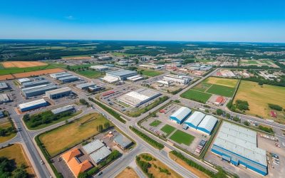 Laudo de Avaliação para Imóveis em Áreas Industriais em São José dos Campos: Tudo que Você Precisa Saber