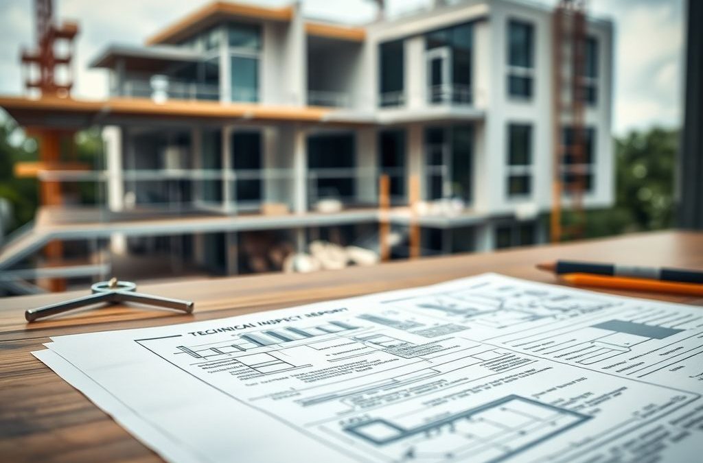 Como realizar laudo de vistoria técnica para entrega de obras em São José dos Campos
