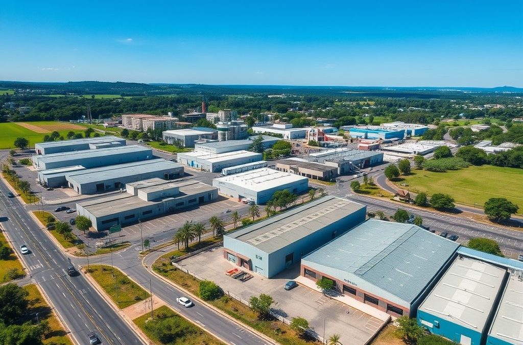 Guia completo para regularização de imóveis industriais em São José dos Campos