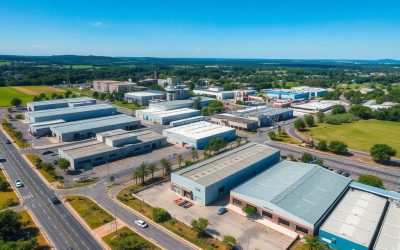 Guia completo para regularização de imóveis industriais em São José dos Campos
