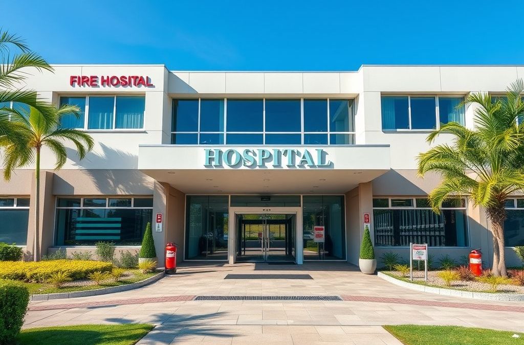 Guia prático para obtenção de AVCB em hospitais e clínicas em São José dos Campos