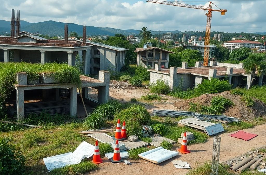 Guia completo para perícia técnica em obras públicas paralisadas em São José dos Campos