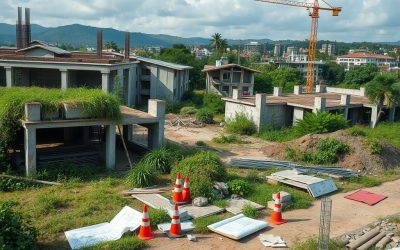 Guia completo para perícia técnica em obras públicas paralisadas em São José dos Campos