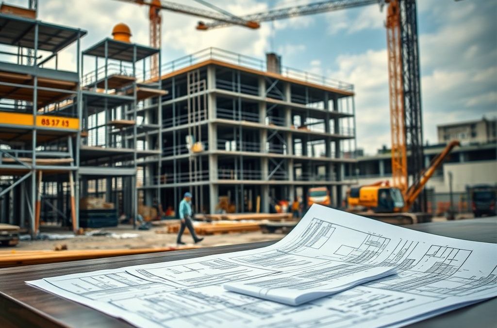 Laudo técnico para fiscalização de obras comerciais em São José dos Campos: A Importância da Inspeção Predial