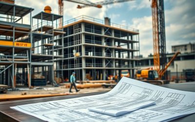 Laudo técnico para fiscalização de obras comerciais em São José dos Campos: A Importância da Inspeção Predial